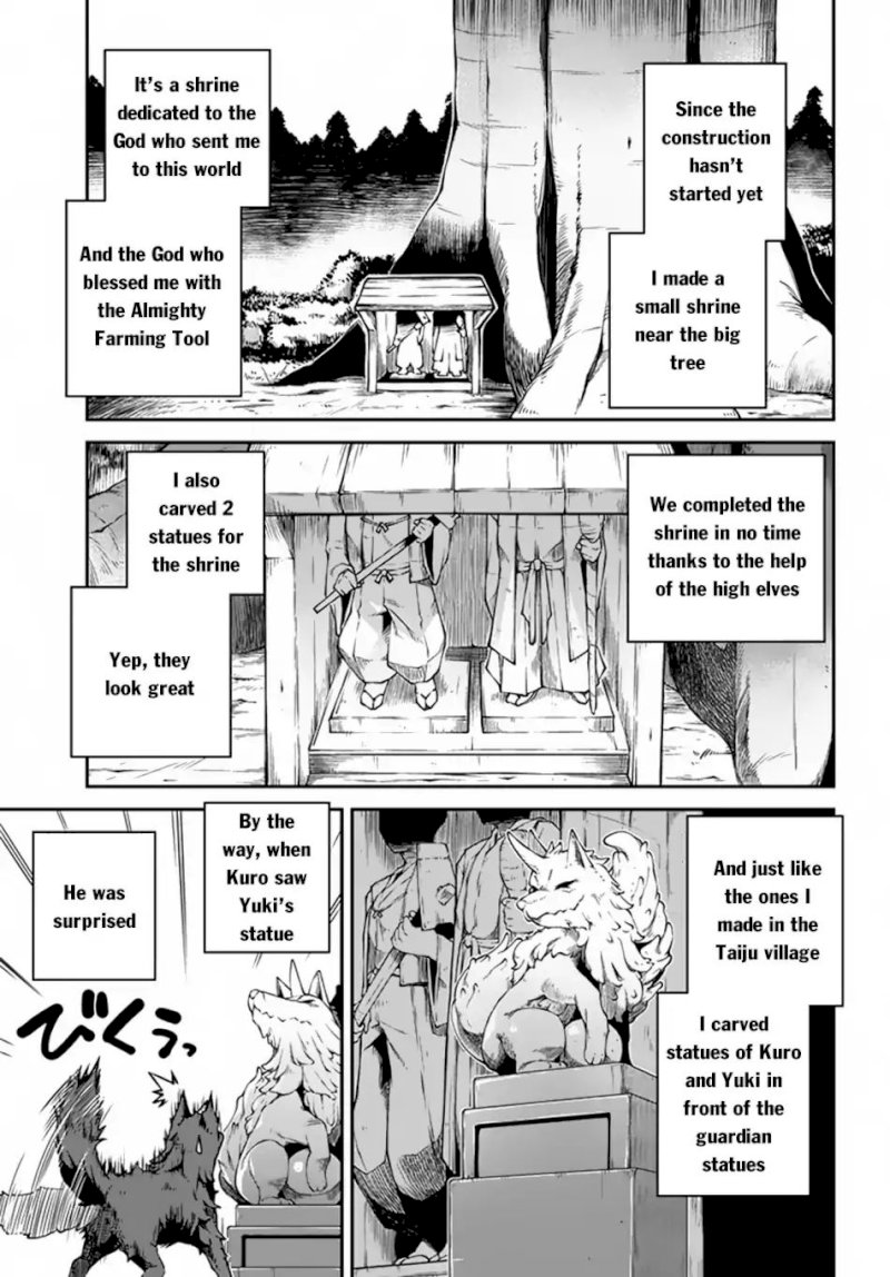 Isekai Nonbiri Nouka - Chapter 63 Page 10
