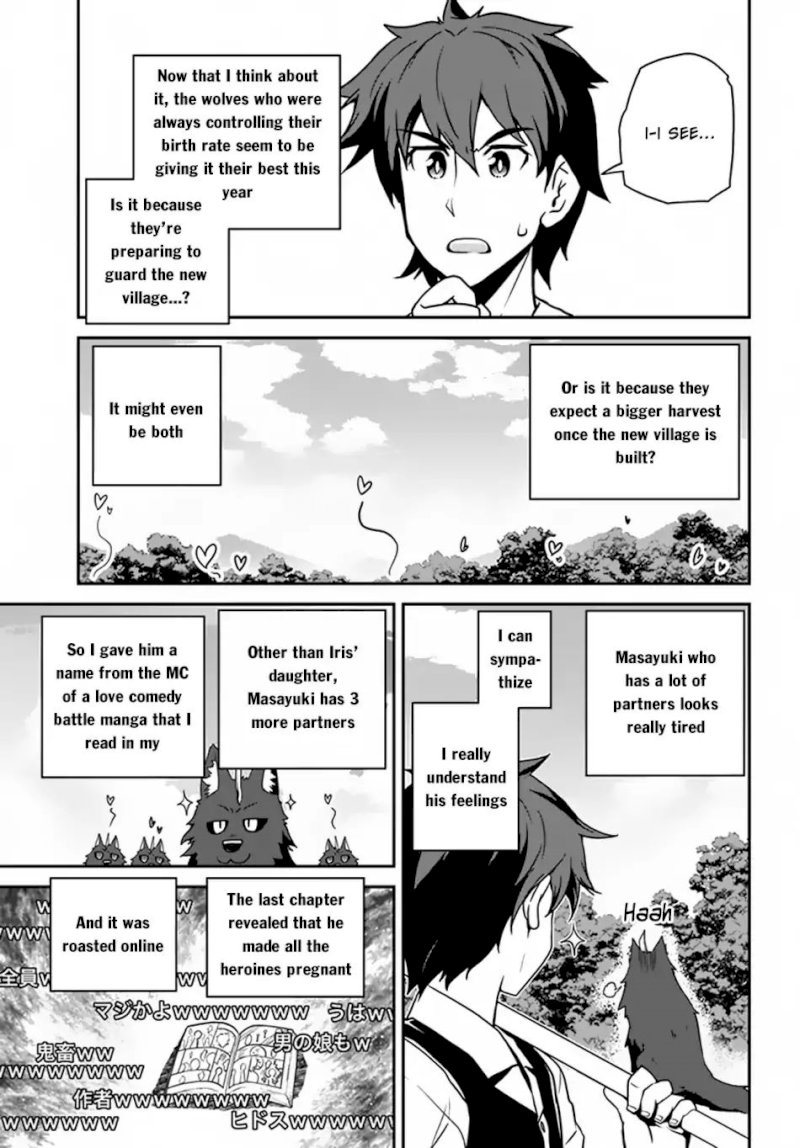 Isekai Nonbiri Nouka - Chapter 63 Page 4