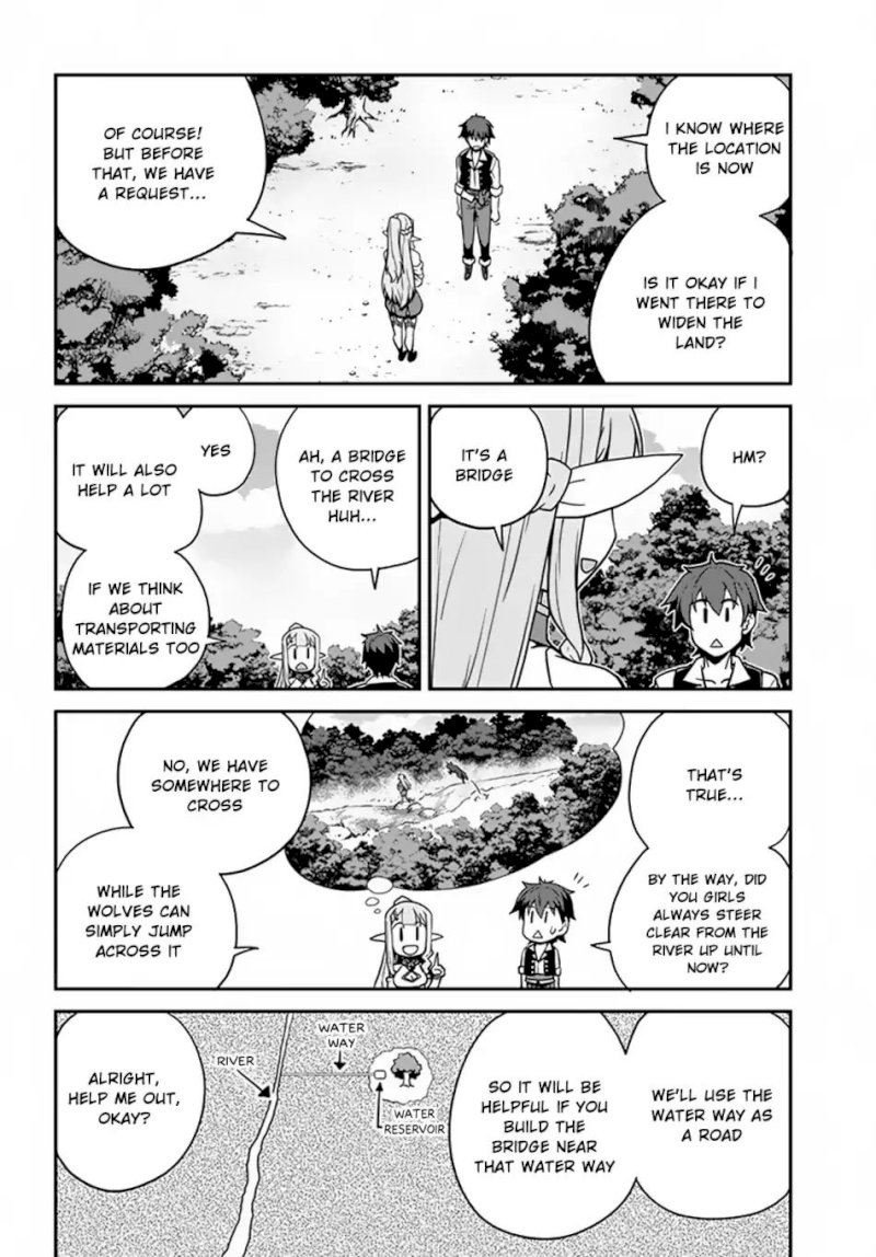 Isekai Nonbiri Nouka - Chapter 63 Page 5