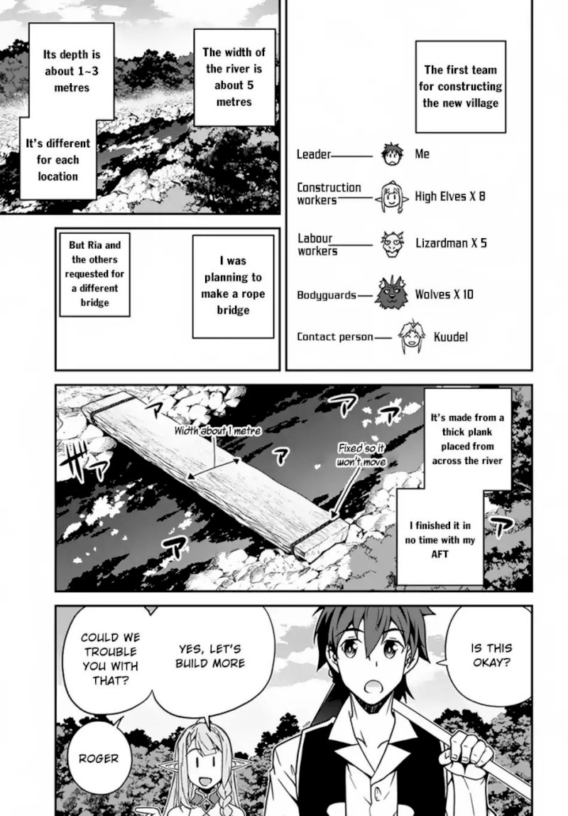 Isekai Nonbiri Nouka - Chapter 63 Page 6