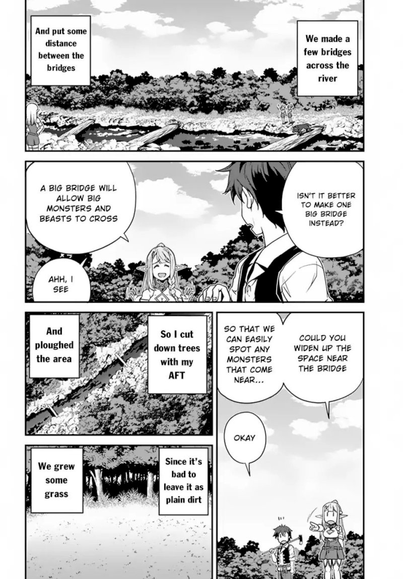 Isekai Nonbiri Nouka - Chapter 63 Page 7