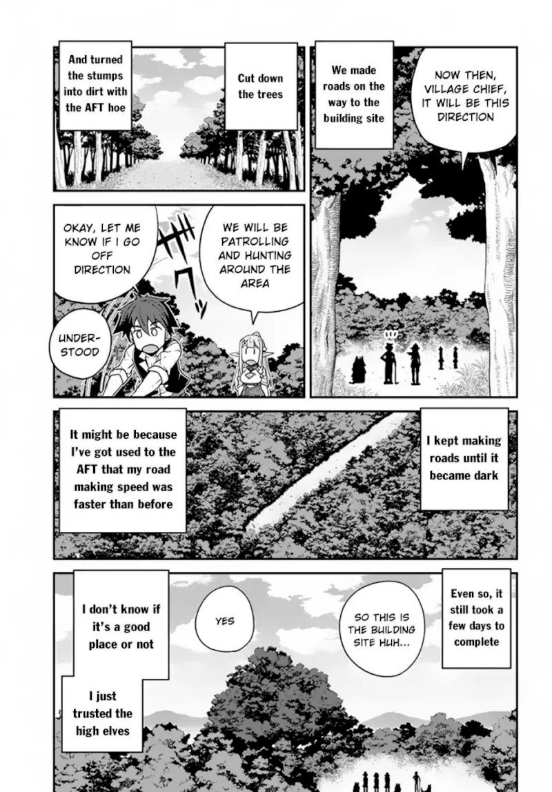 Isekai Nonbiri Nouka - Chapter 63 Page 8