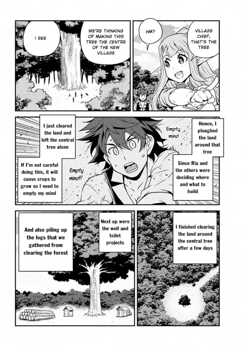 Isekai Nonbiri Nouka - Chapter 63 Page 9
