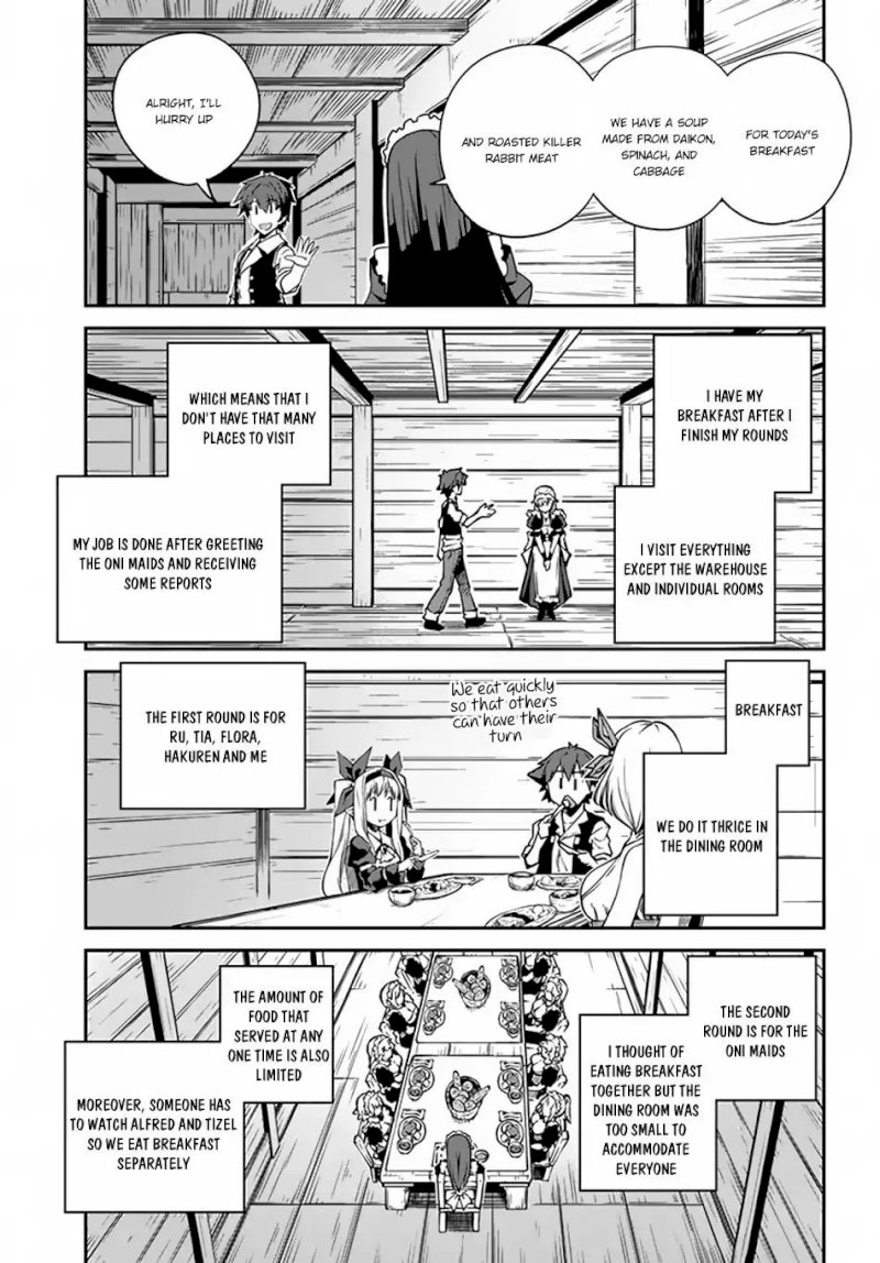 Isekai Nonbiri Nouka - Chapter 66 Page 4