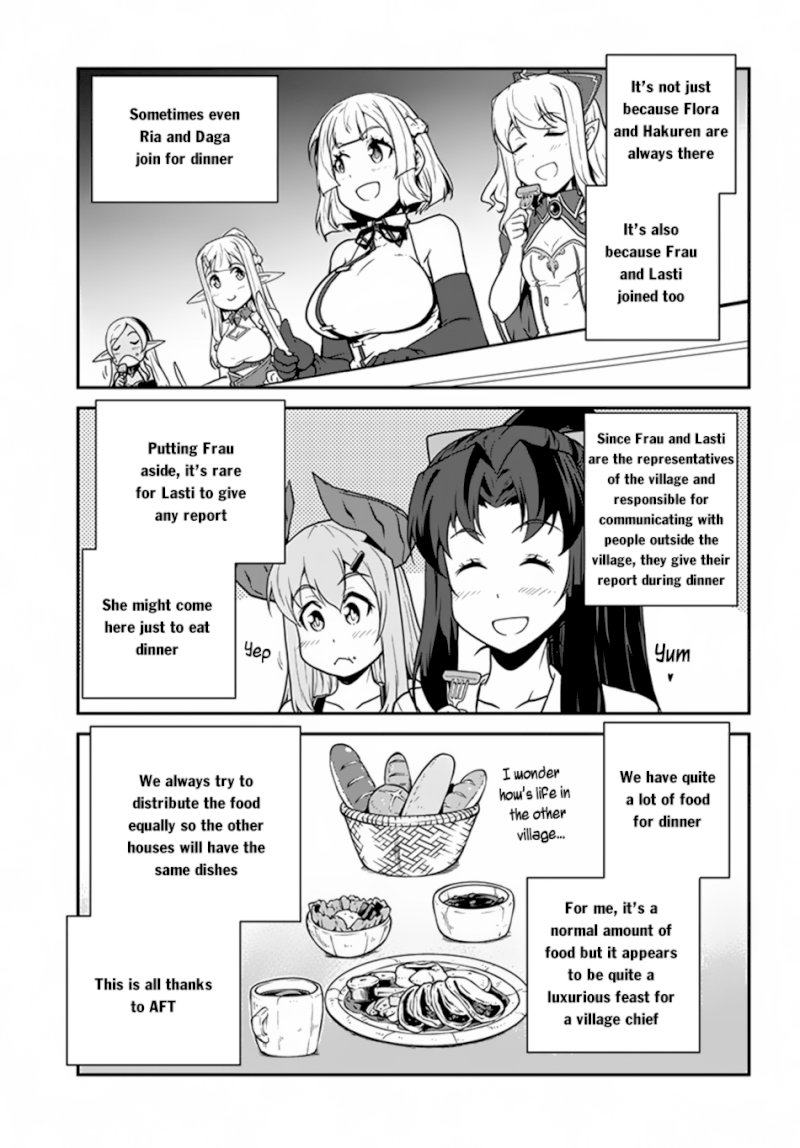 Isekai Nonbiri Nouka - Chapter 67 Page 10