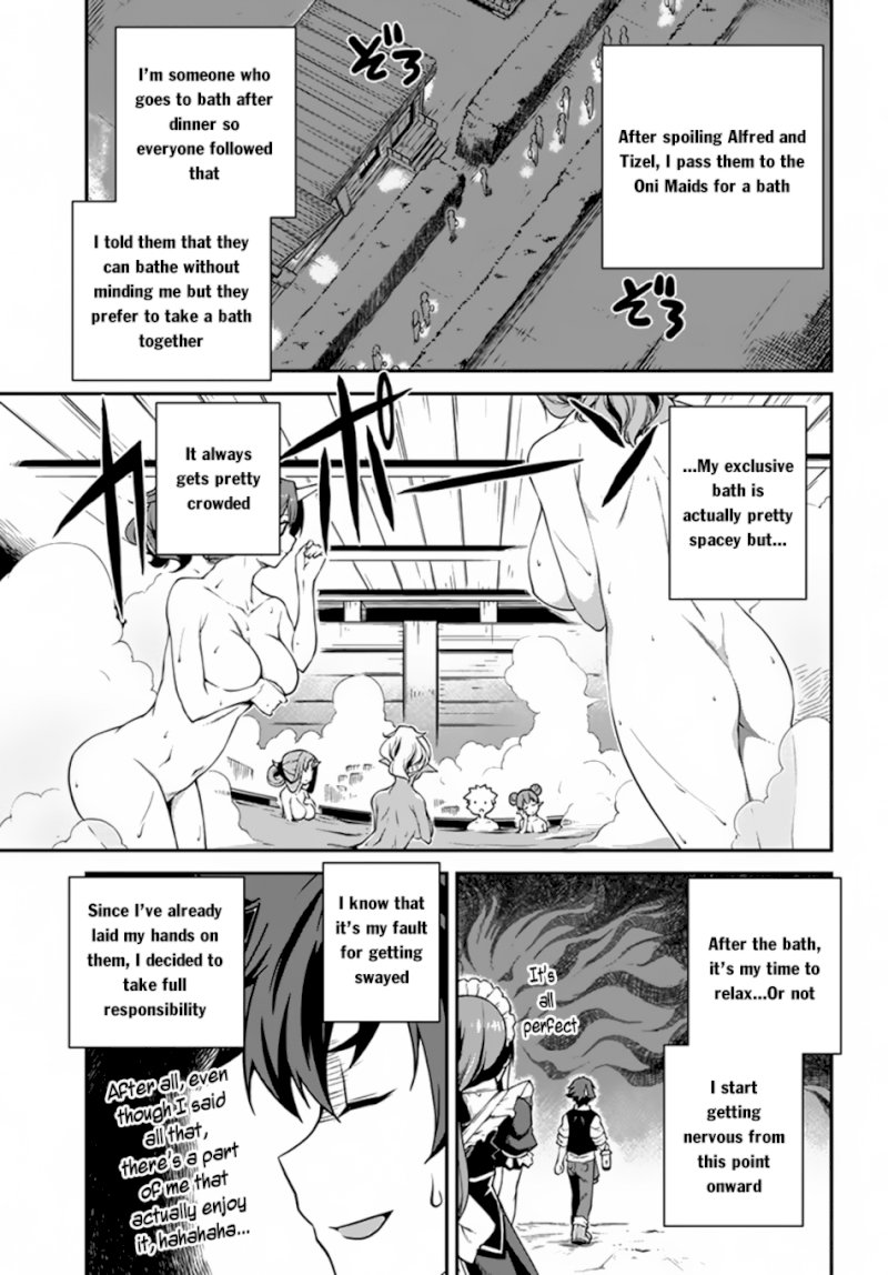 Isekai Nonbiri Nouka - Chapter 67 Page 12