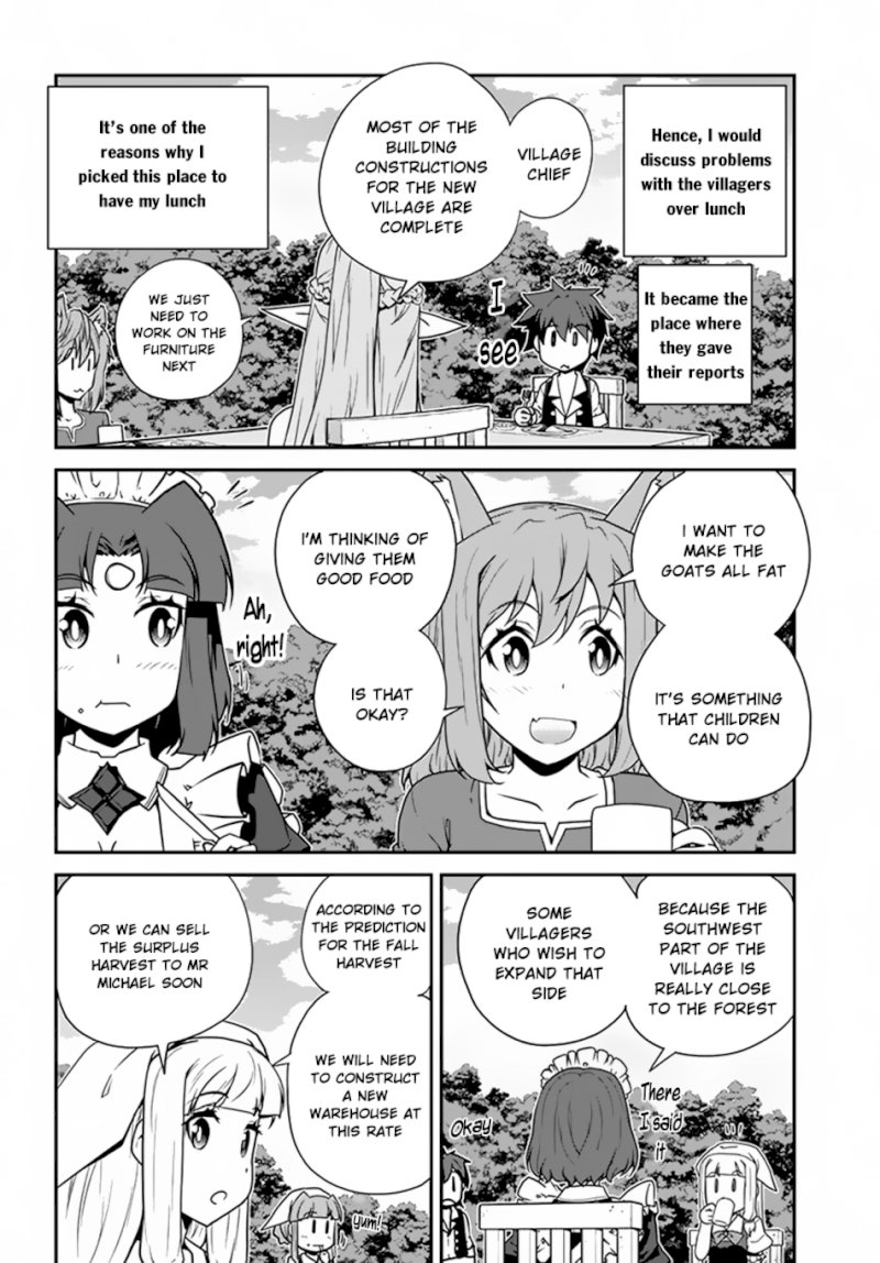 Isekai Nonbiri Nouka - Chapter 67 Page 3