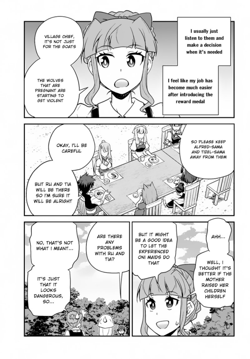 Isekai Nonbiri Nouka - Chapter 67 Page 4