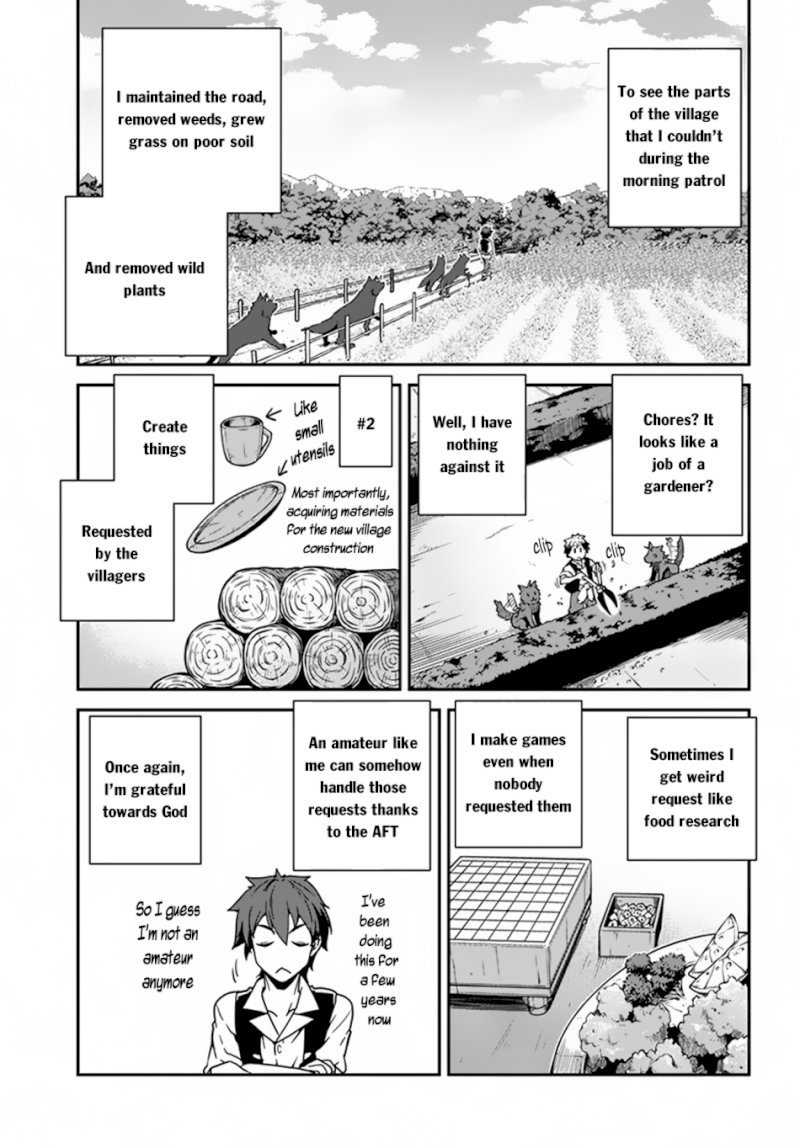 Isekai Nonbiri Nouka - Chapter 67 Page 6
