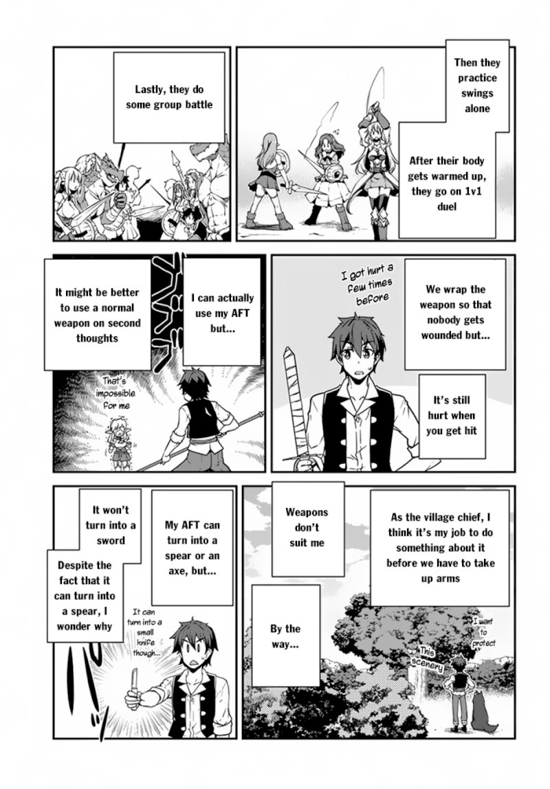 Isekai Nonbiri Nouka - Chapter 67 Page 8