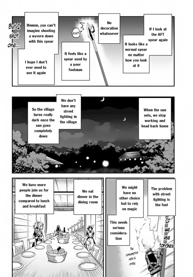 Isekai Nonbiri Nouka - Chapter 67 Page 9