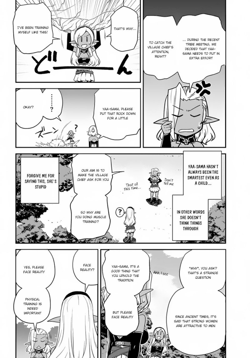 Isekai Nonbiri Nouka - Chapter 68 Page 5