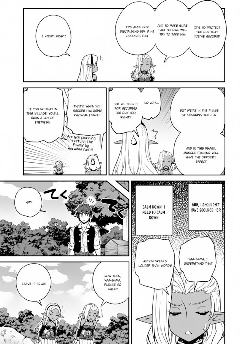 Isekai Nonbiri Nouka - Chapter 68 Page 6