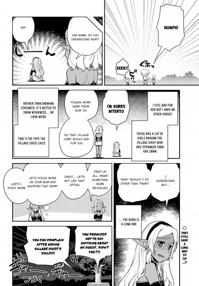 Isekai Nonbiri Nouka - Chapter 68 Page 7