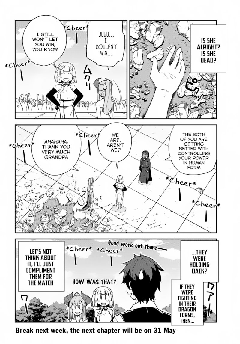 Isekai Nonbiri Nouka - Chapter 77 Page 7