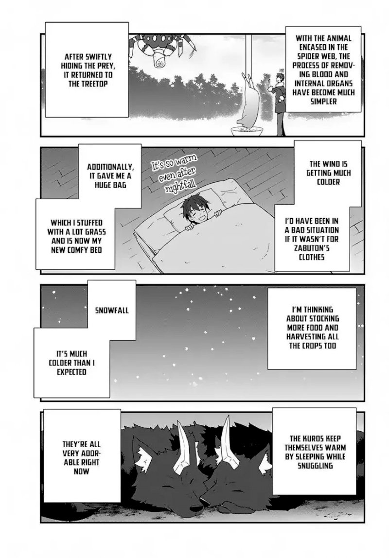 Isekai Nonbiri Nouka - Chapter 8 Page 4