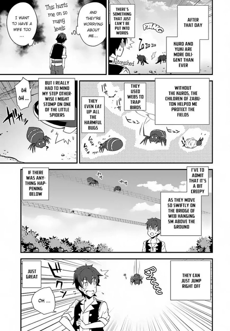 Isekai Nonbiri Nouka - Chapter 8 Page 8