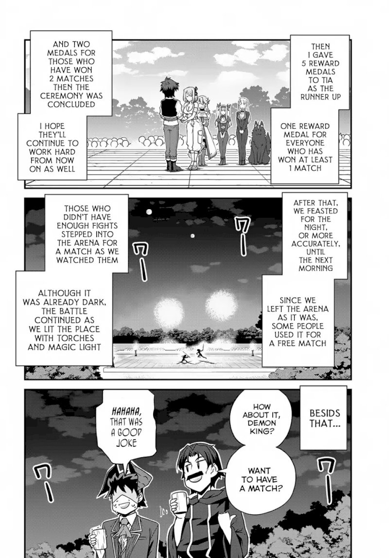 Isekai Nonbiri Nouka - Chapter 81 Page 3