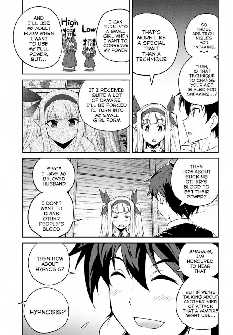Isekai Nonbiri Nouka - Chapter 83 Page 4