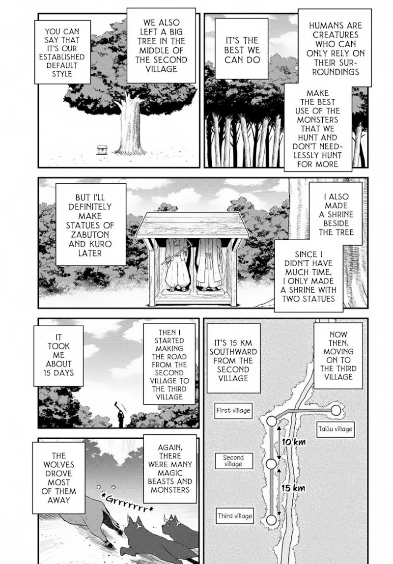 Isekai Nonbiri Nouka - Chapter 89 Page 6