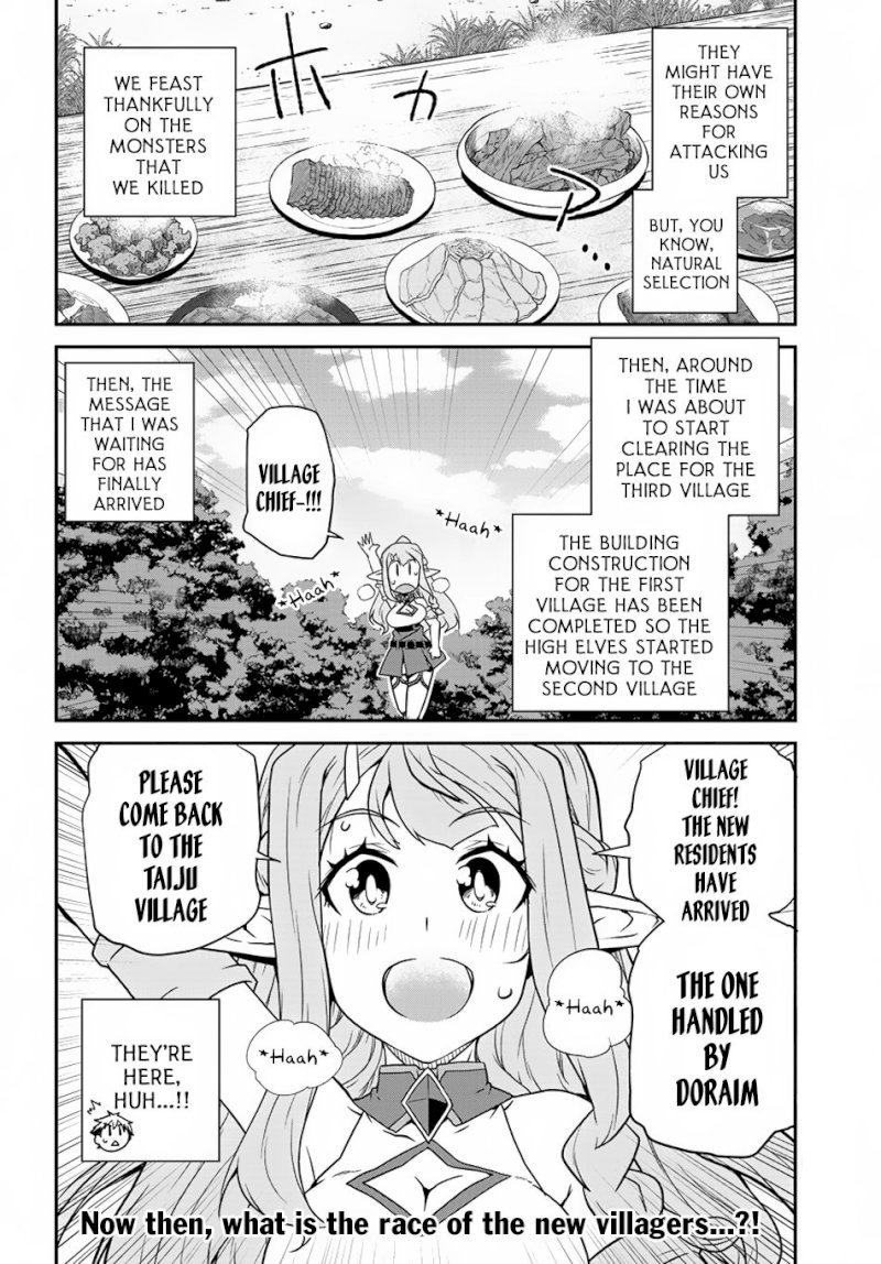 Isekai Nonbiri Nouka - Chapter 89 Page 7