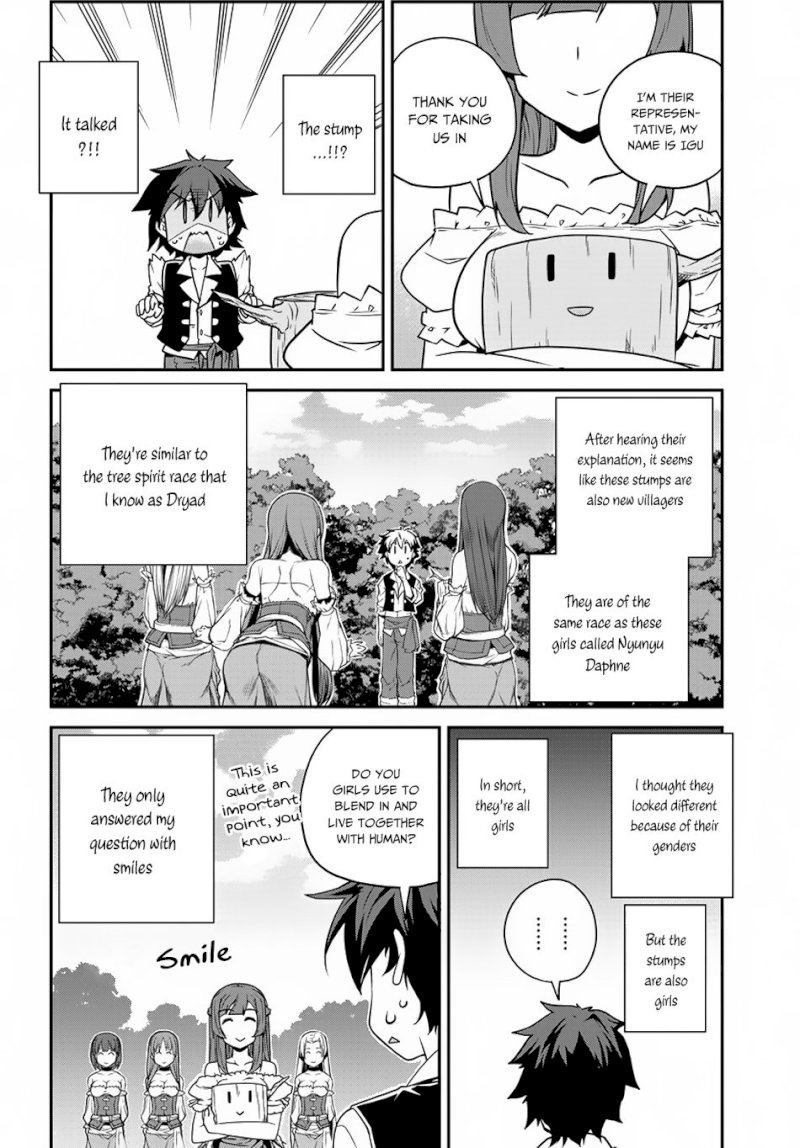 Isekai Nonbiri Nouka - Chapter 93 Page 3