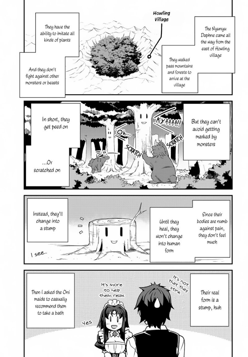 Isekai Nonbiri Nouka - Chapter 93 Page 6