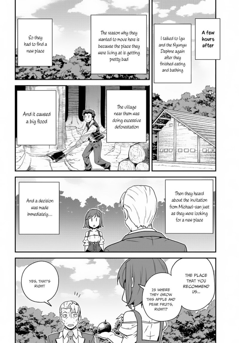 Isekai Nonbiri Nouka - Chapter 93 Page 7
