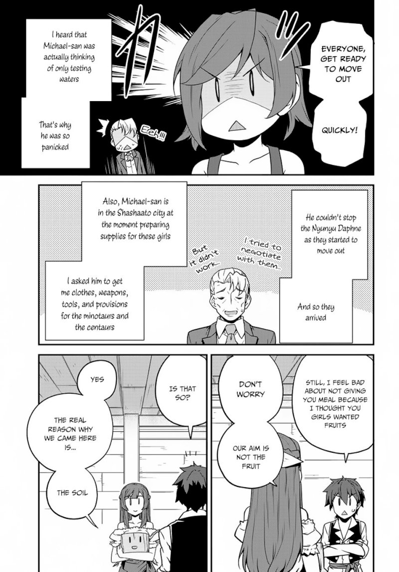 Isekai Nonbiri Nouka - Chapter 93 Page 8