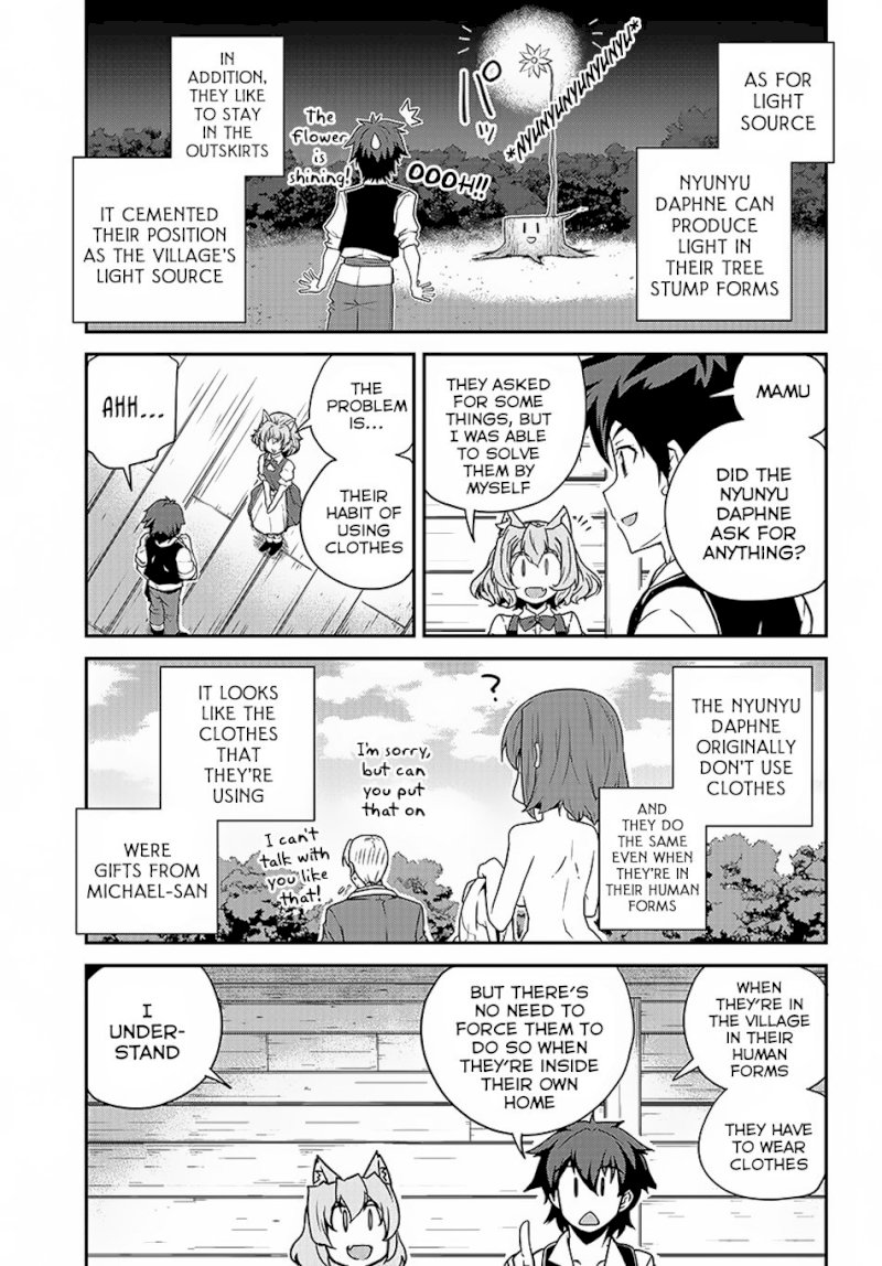 Isekai Nonbiri Nouka - Chapter 99 Page 4