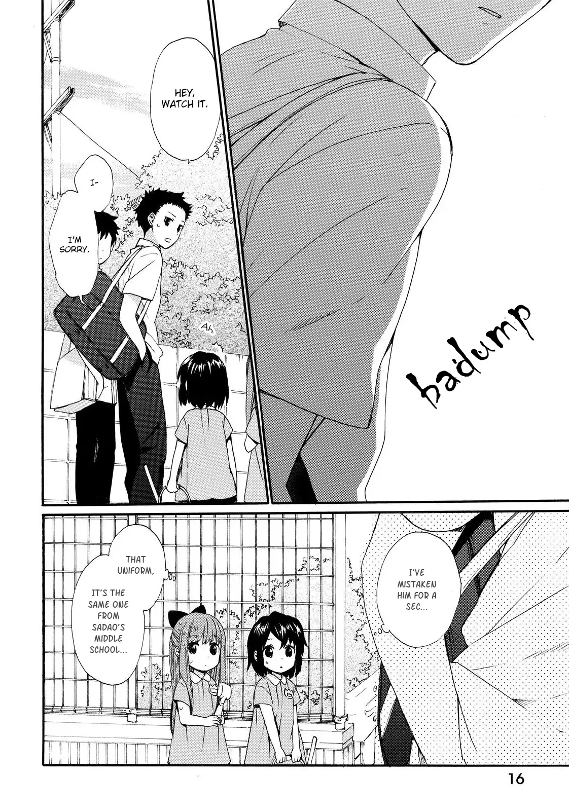 Obaachan Shoujo Hinata-chan - Chapter 10 Page 18