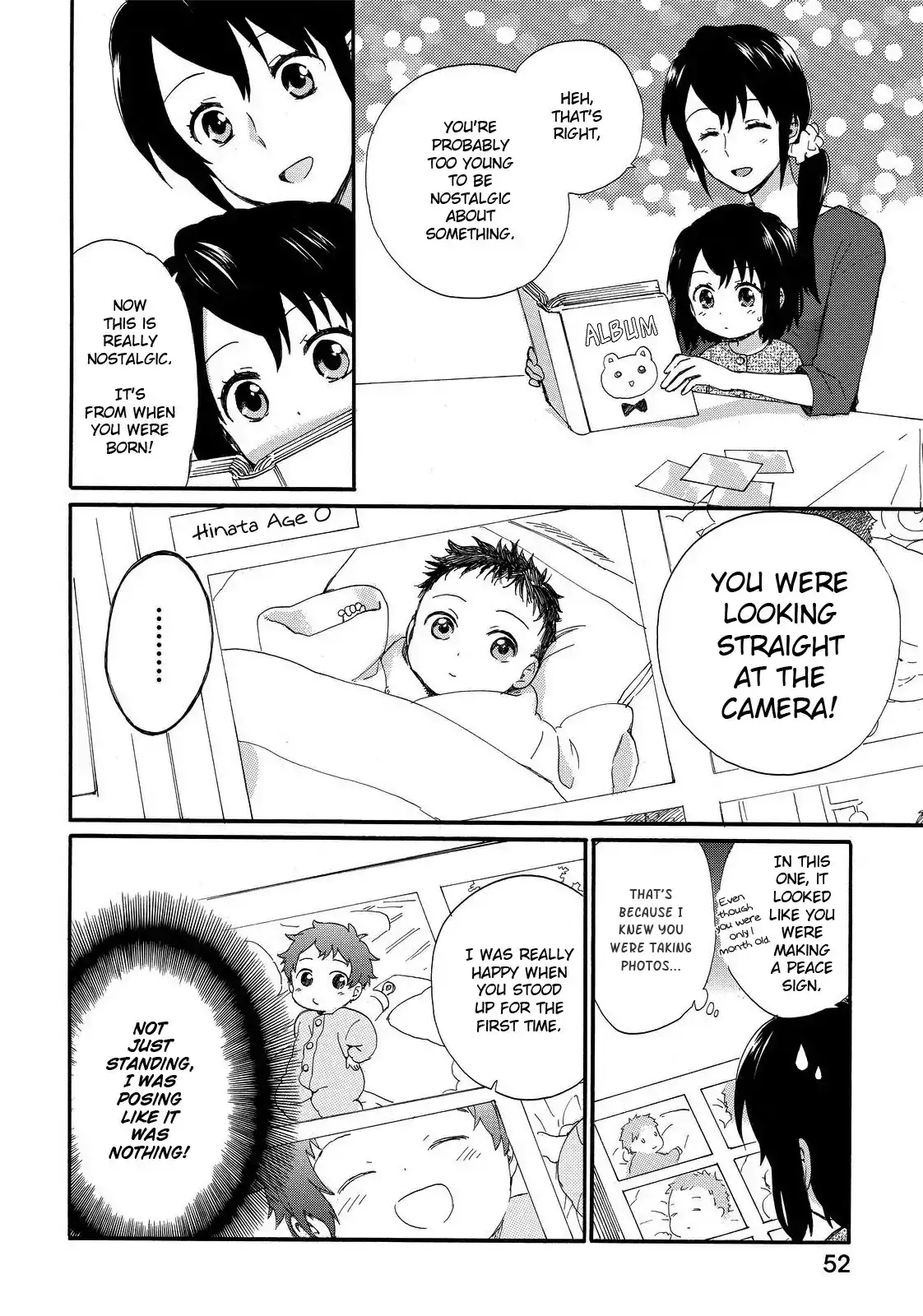 Obaachan Shoujo Hinata-chan - Chapter 12 Page 13