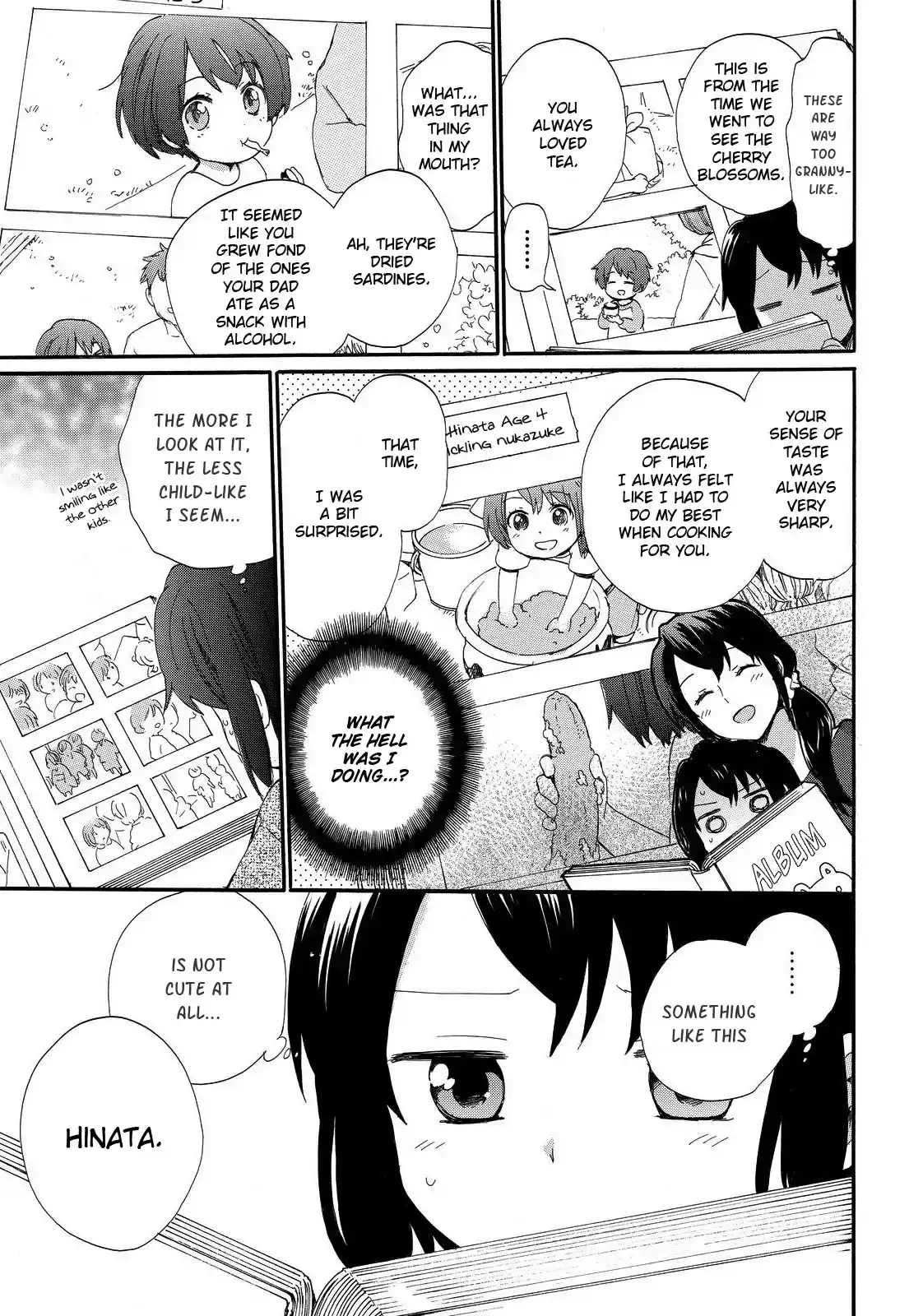 Obaachan Shoujo Hinata-chan - Chapter 12 Page 14