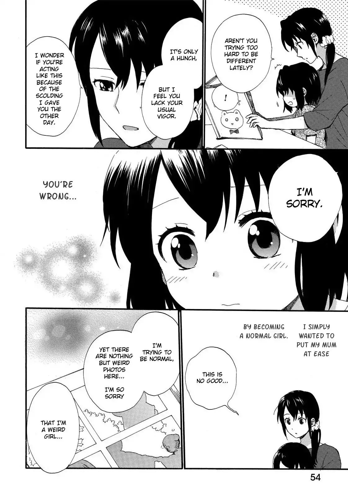 Obaachan Shoujo Hinata-chan - Chapter 12 Page 15
