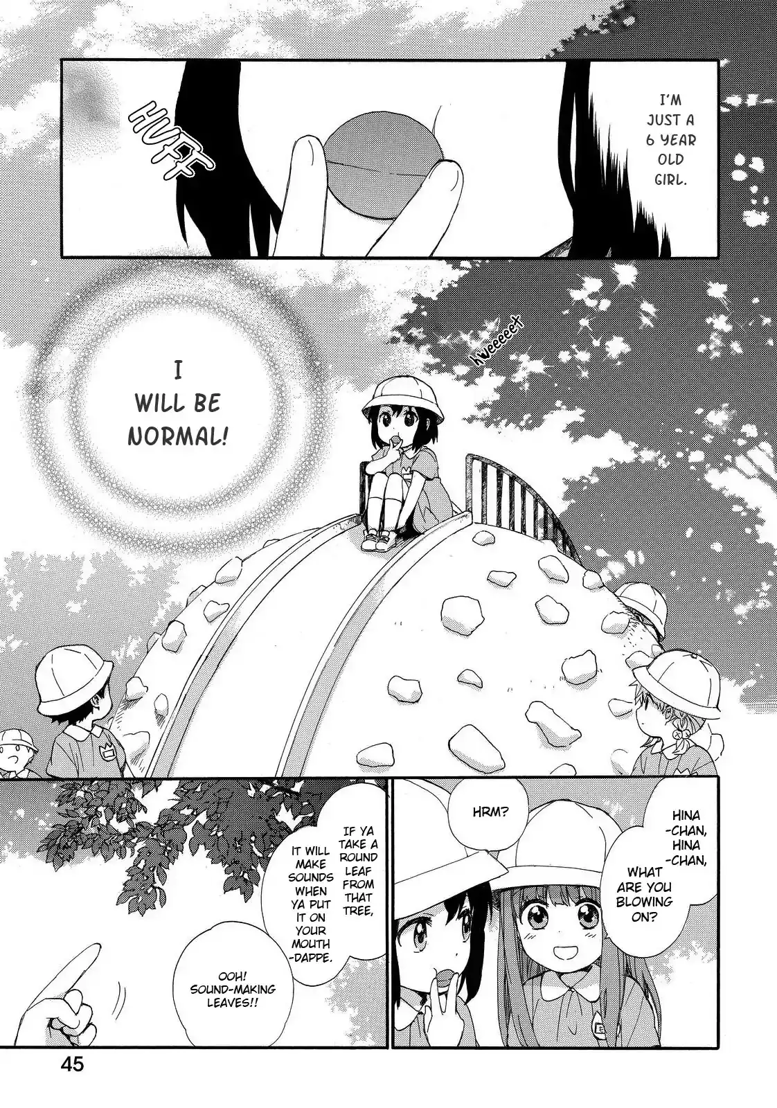 Obaachan Shoujo Hinata-chan - Chapter 12 Page 6