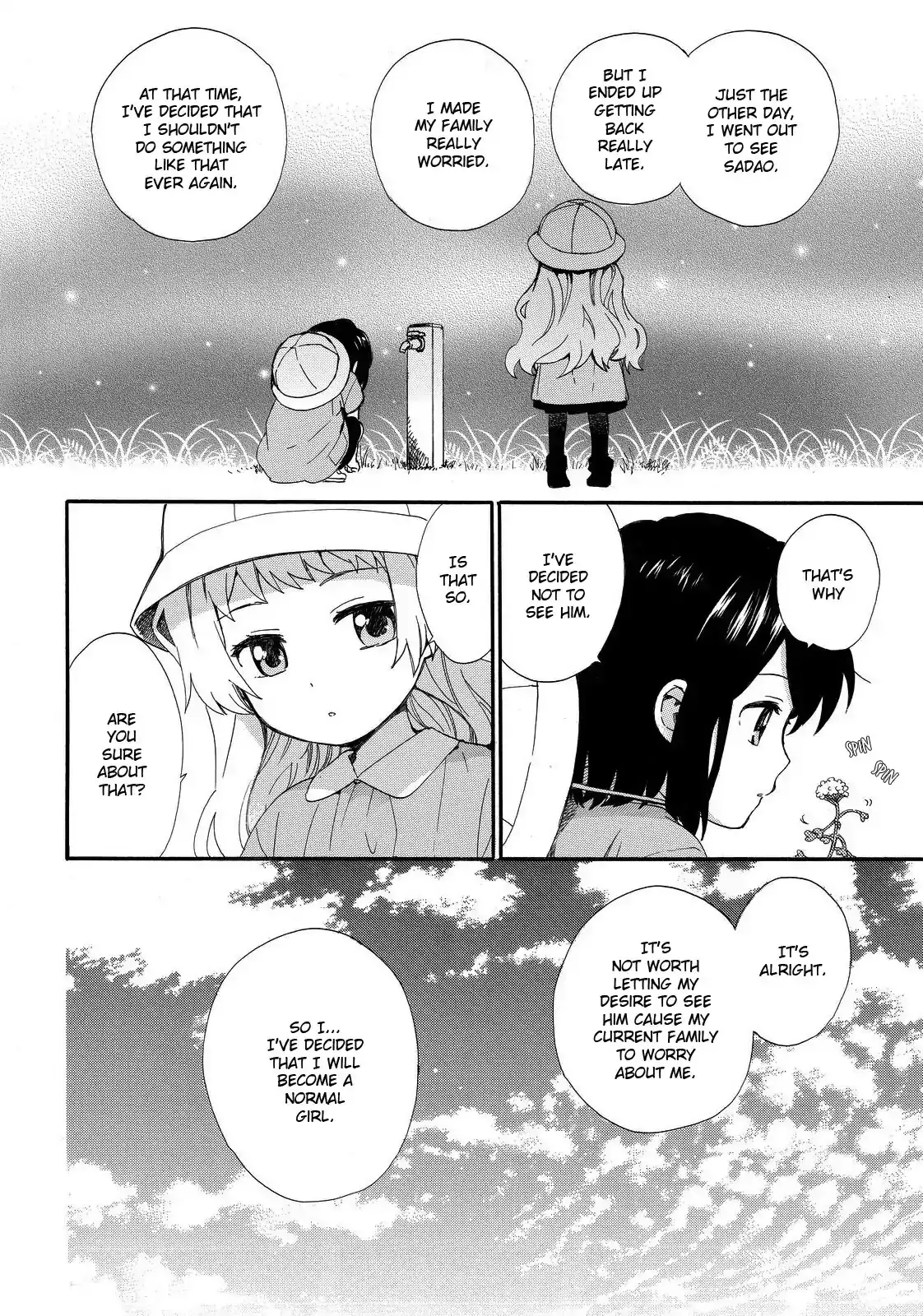 Obaachan Shoujo Hinata-chan - Chapter 12 Page 9