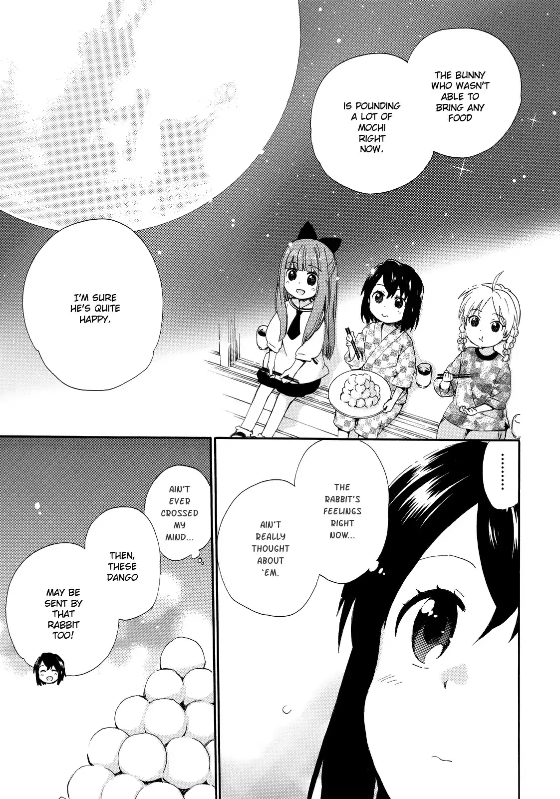 Obaachan Shoujo Hinata-chan - Chapter 13 Page 16