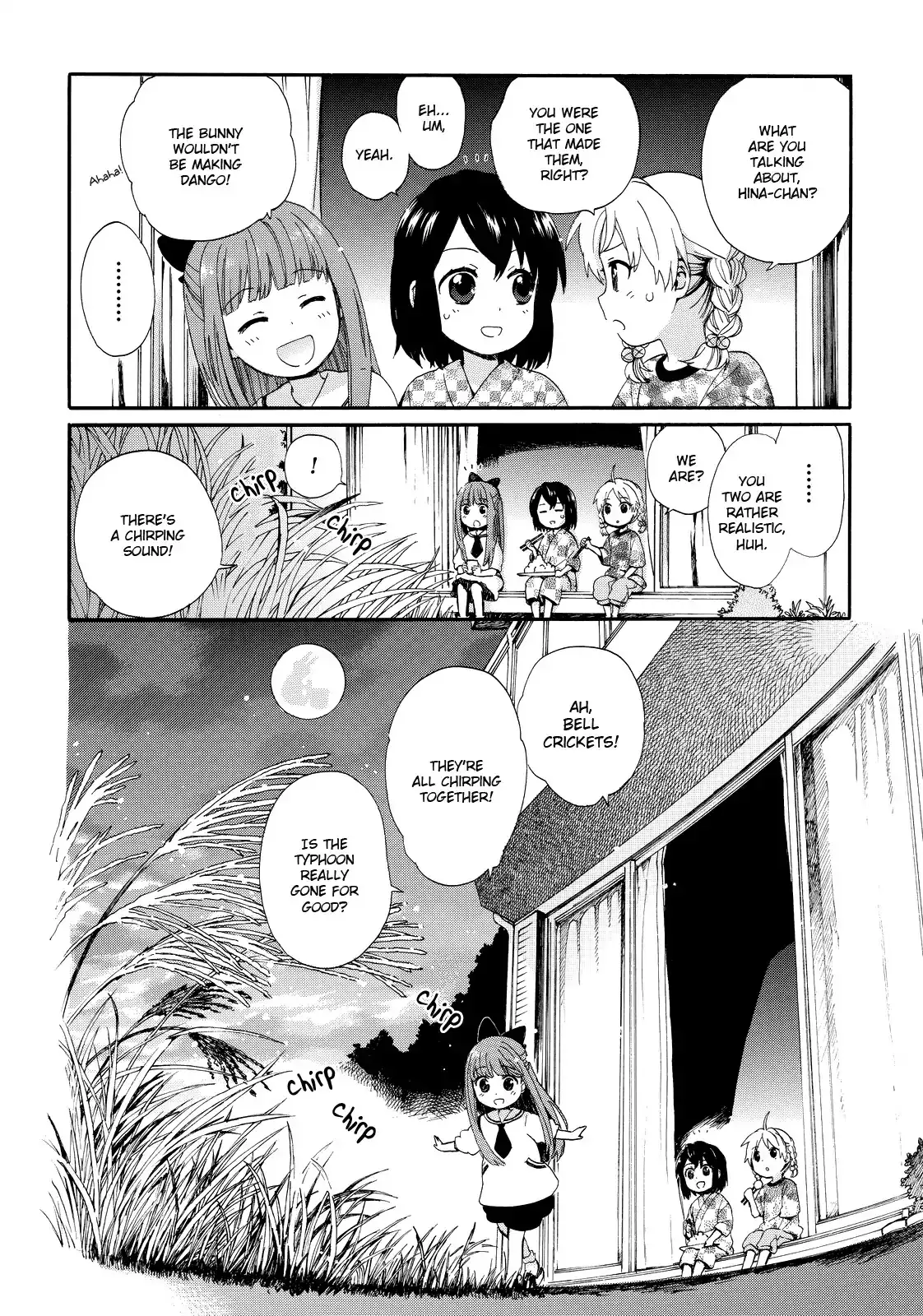 Obaachan Shoujo Hinata-chan - Chapter 13 Page 17