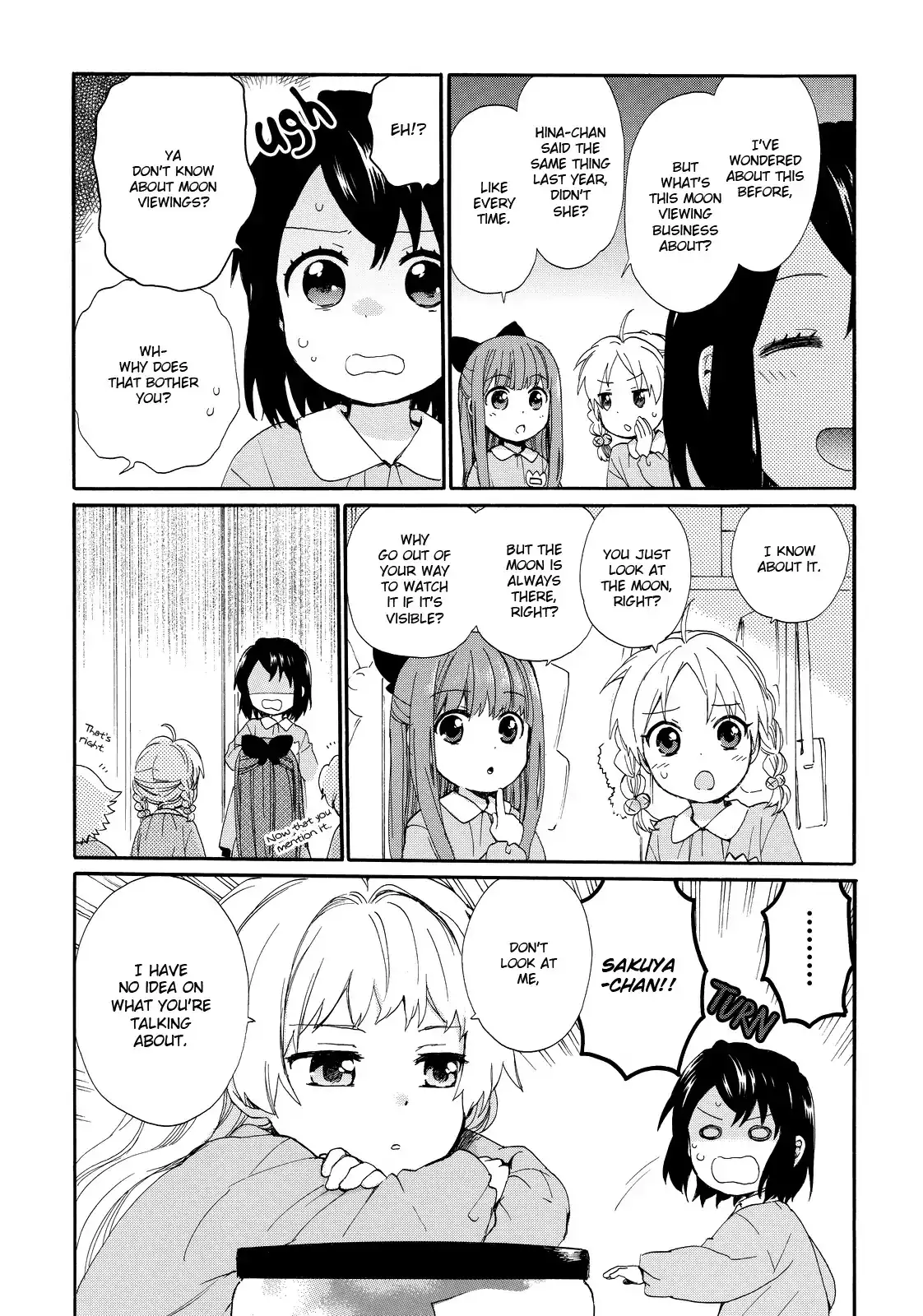 Obaachan Shoujo Hinata-chan - Chapter 13 Page 3