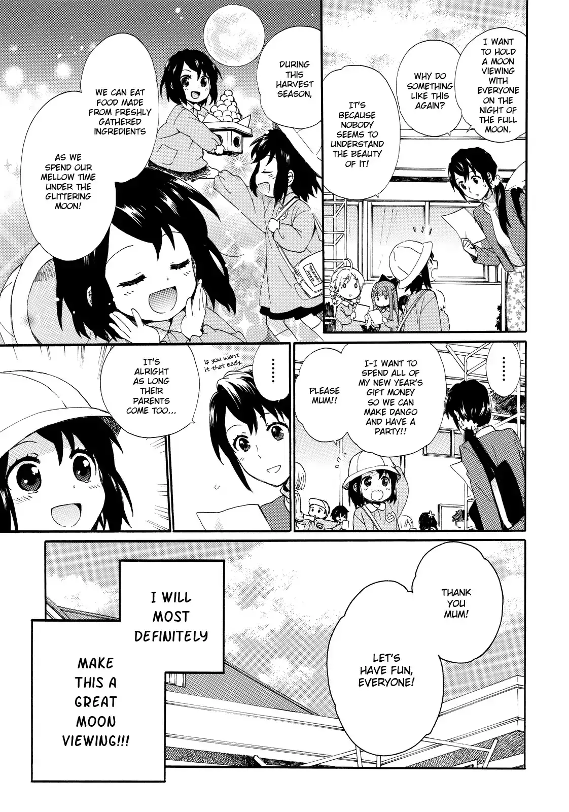 Obaachan Shoujo Hinata-chan - Chapter 13 Page 5