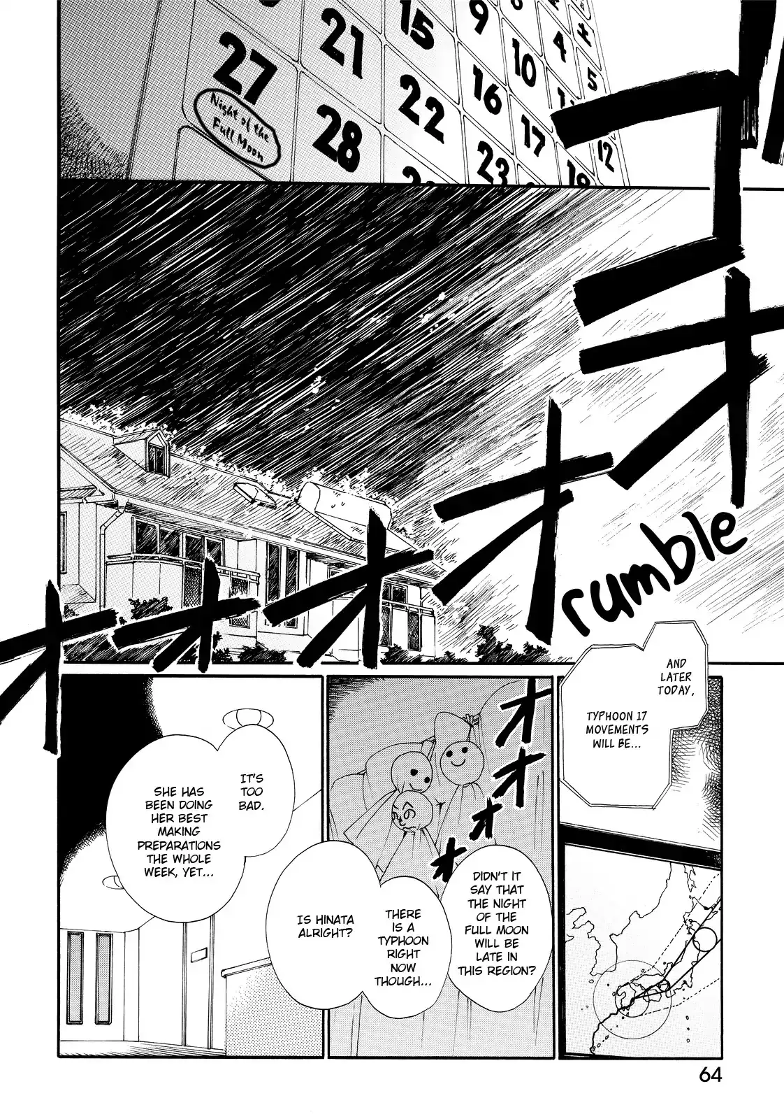 Obaachan Shoujo Hinata-chan - Chapter 13 Page 6