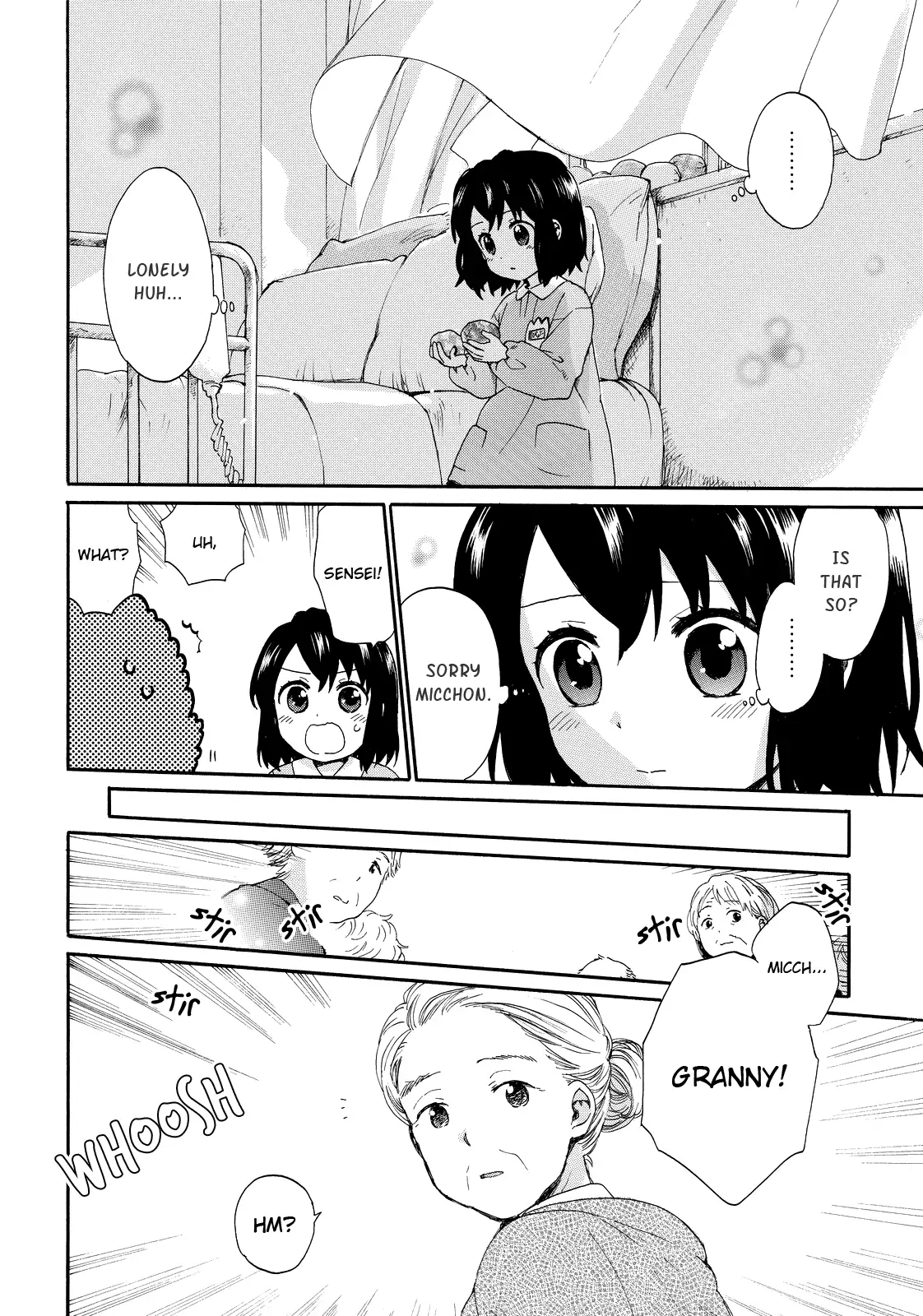 Obaachan Shoujo Hinata-chan - Chapter 15 Page 10