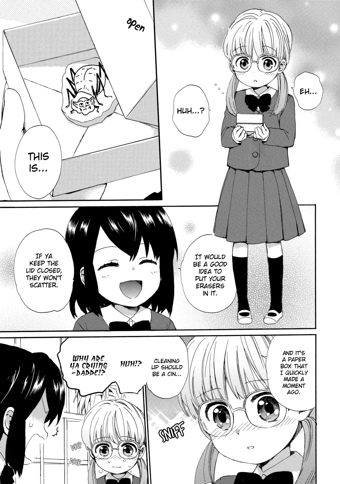 Obaachan Shoujo Hinata-chan - Chapter 19 Page 19