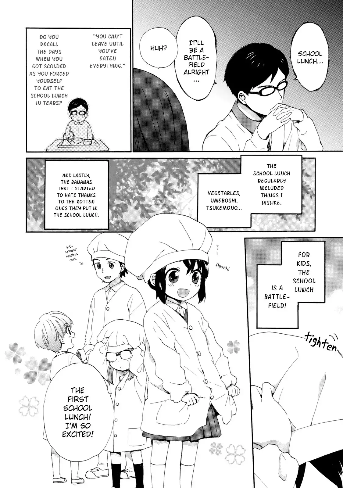 Obaachan Shoujo Hinata-chan - Chapter 20 Page 4