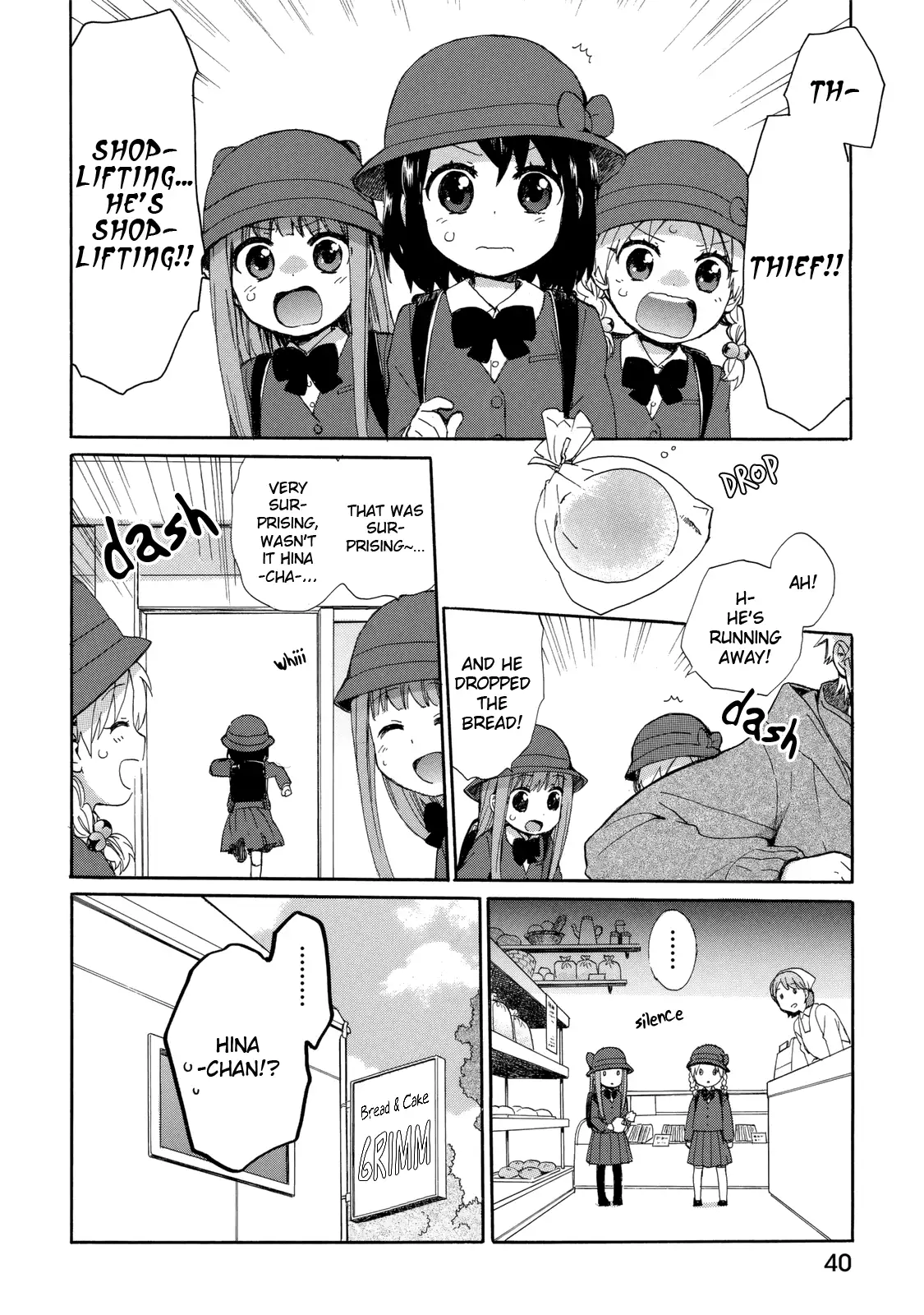 Obaachan Shoujo Hinata-chan - Chapter 21 Page 2