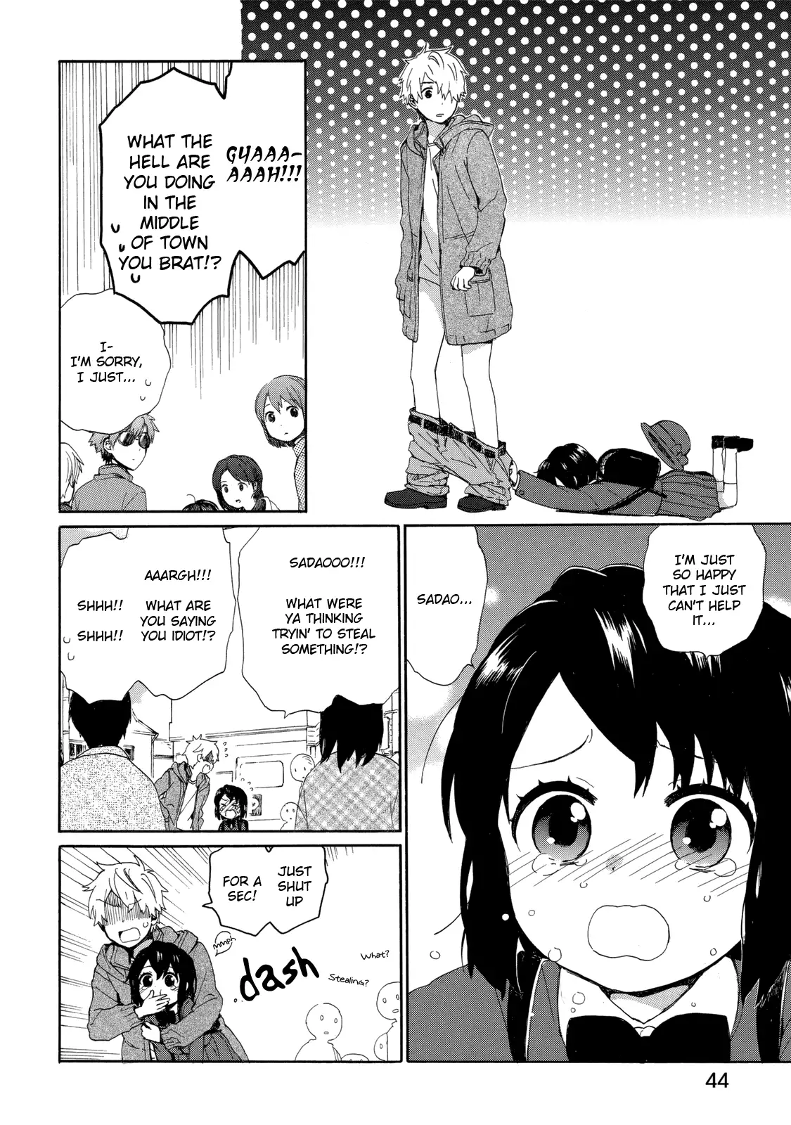 Obaachan Shoujo Hinata-chan - Chapter 21 Page 6