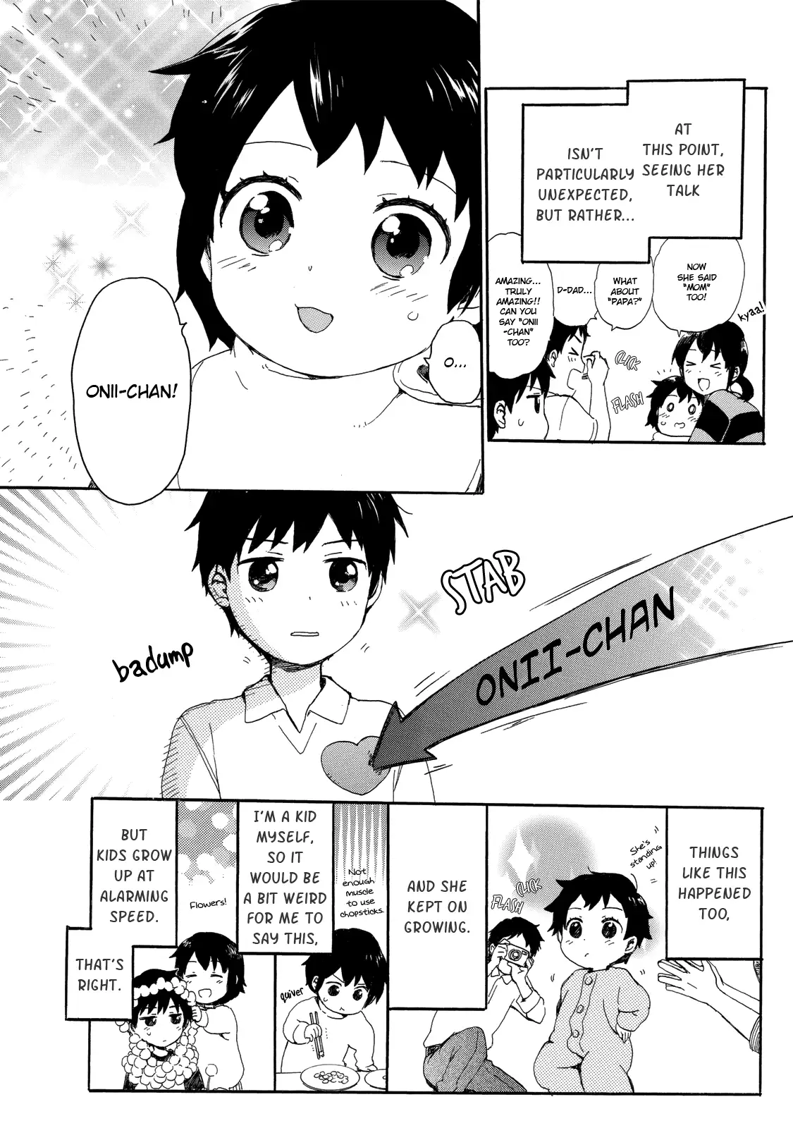 Obaachan Shoujo Hinata-chan - Chapter 25.5 Page 2