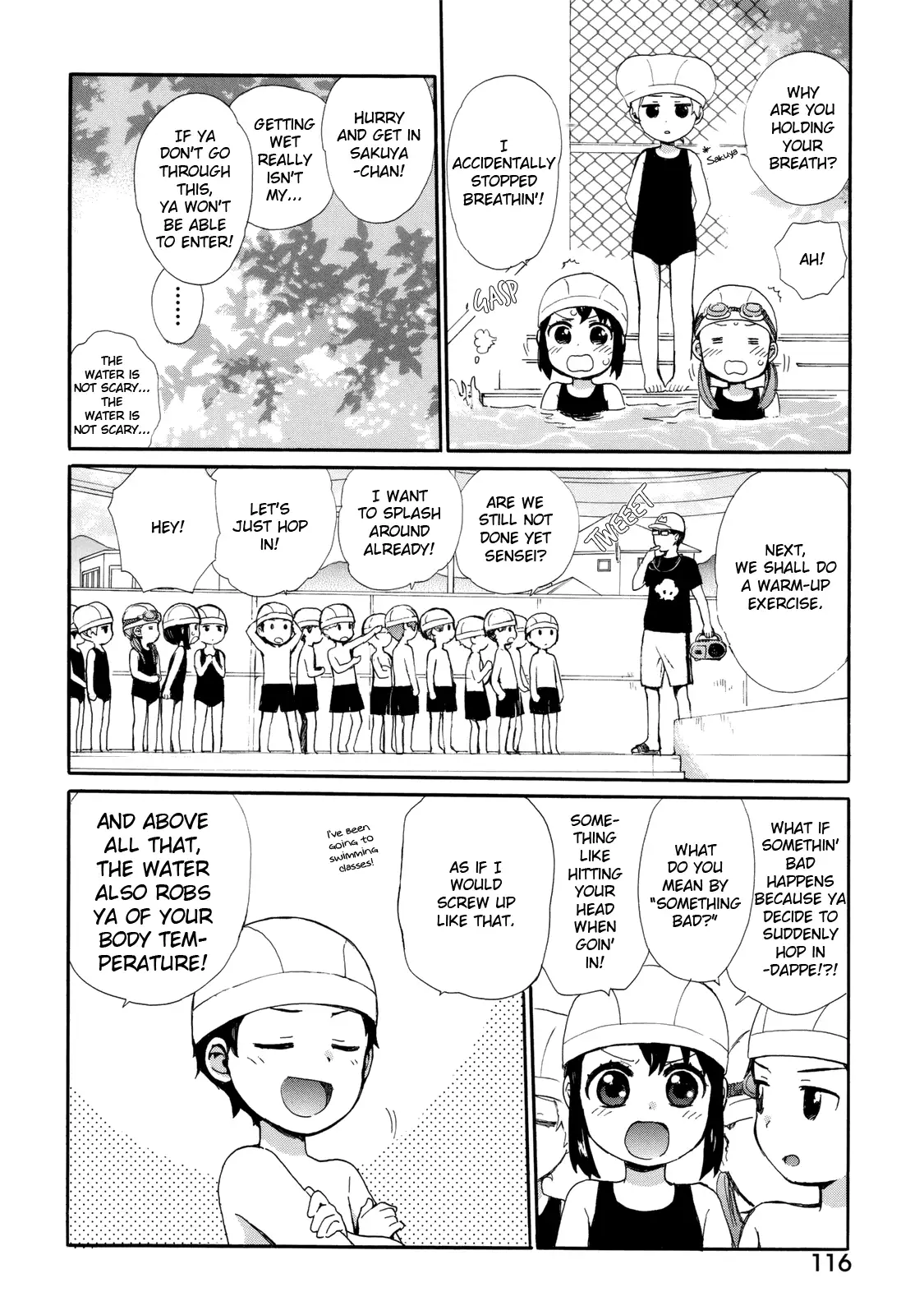 Obaachan Shoujo Hinata-chan - Chapter 25 Page 4