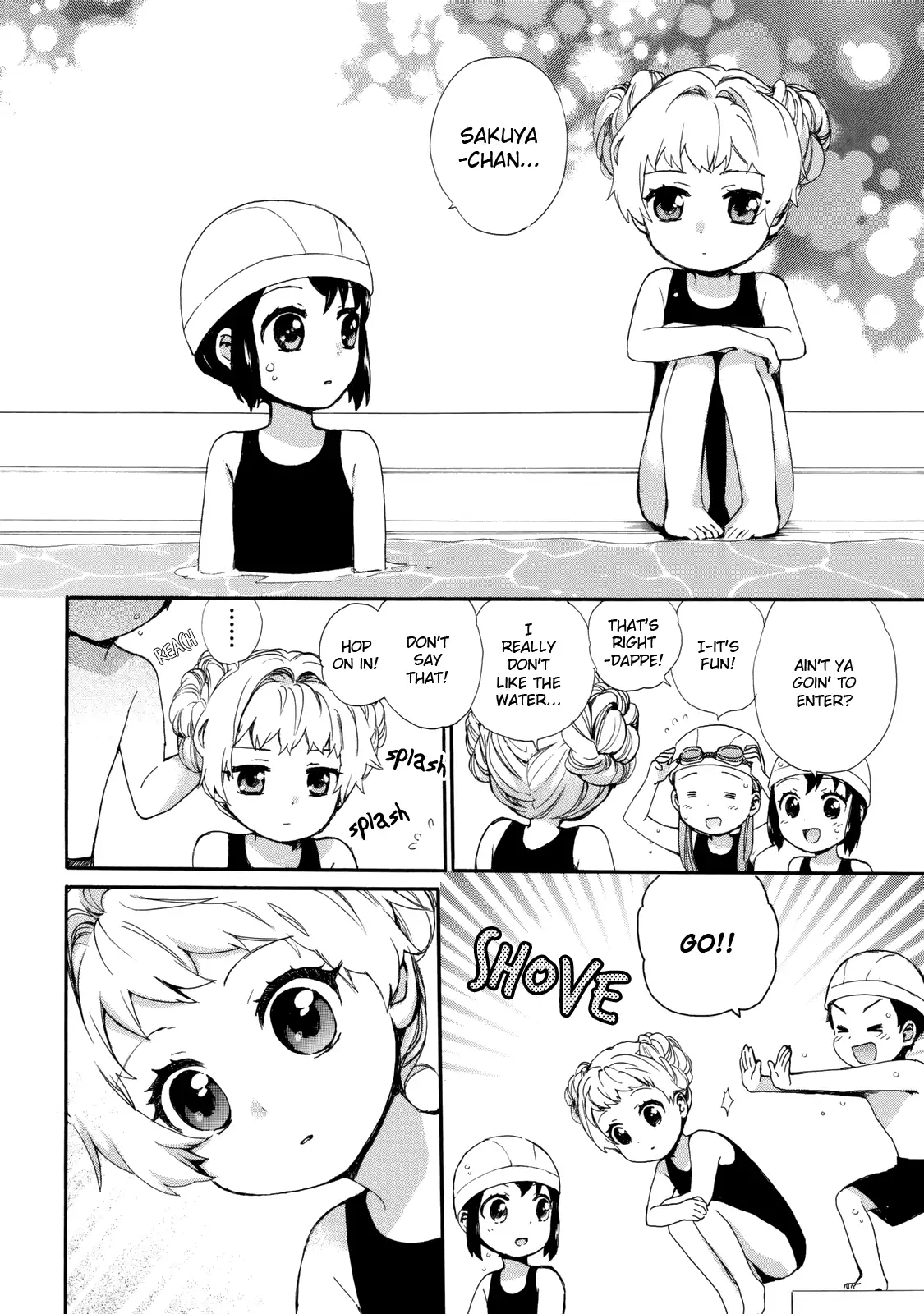 Obaachan Shoujo Hinata-chan - Chapter 25 Page 8