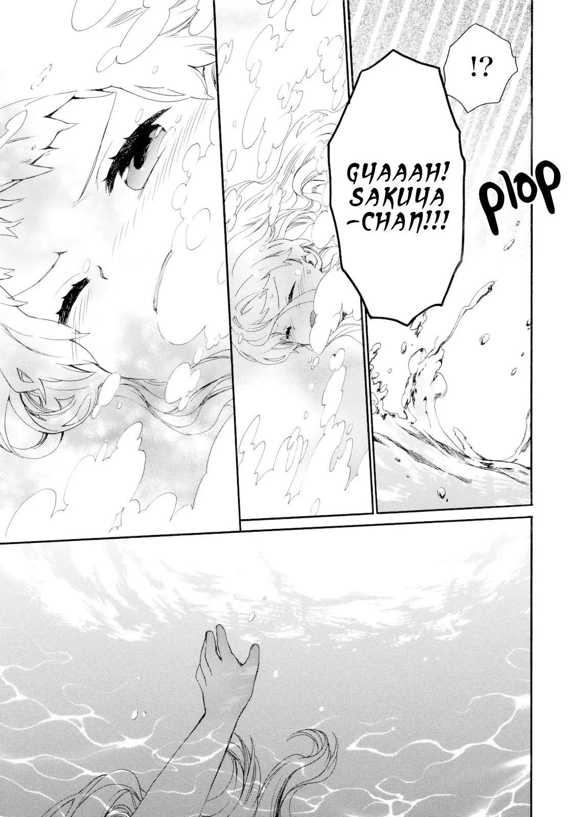 Obaachan Shoujo Hinata-chan - Chapter 25 Page 9